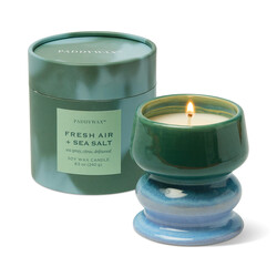 Paddywax Ombre Air and Sea Salt Scented Candle