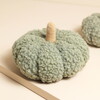 fuzzy felt decoration