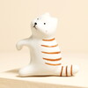 ceramic cat hanger