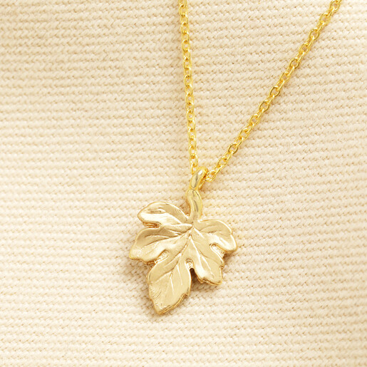 pendant necklace from our Crafted jewellery collection