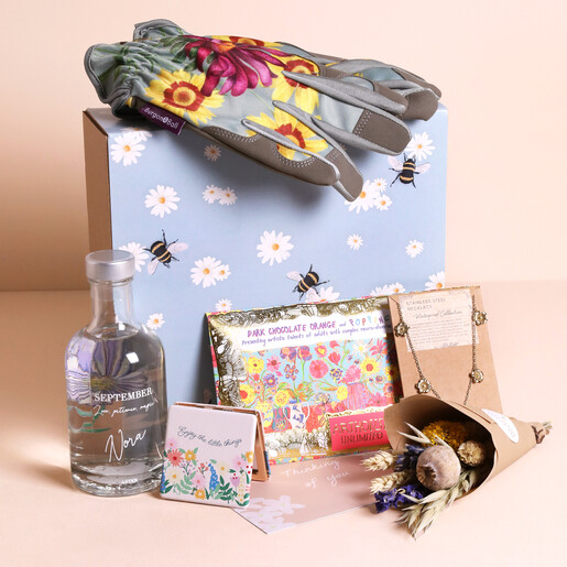 garden lovers gift hamper
