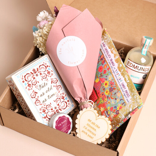 inside of hamper