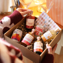 Build Your Own Cocktail Gift Hamper