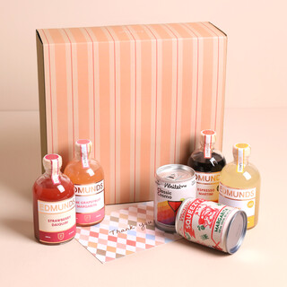 Build Your Own Cocktail Gift Hamper