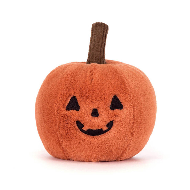 Jellycat Ooky Jack O Lantern Soft Toy