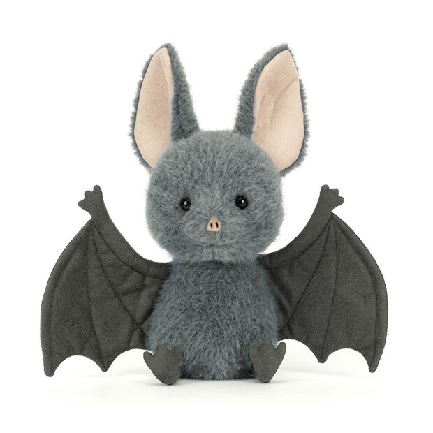 Jellycat Broox Bat Soft Toy