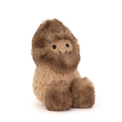 Jellycat Amuseables Peanut Yeti Soft Toy