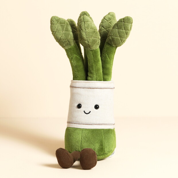 Jellycat Amuseables Asparagus Soft Toy
