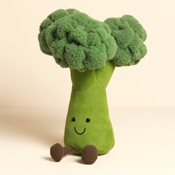 Jellycat Amuseables Broccoli Soft Toy