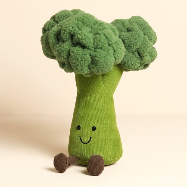 Jellycat Amuseables Broccoli Soft Toy