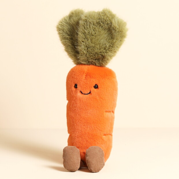 Jellycat Amuseables Carrot Soft Toy
