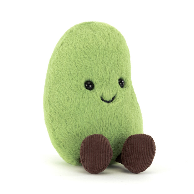 Jellycat Amuseables Edamame Bean Soft Toy