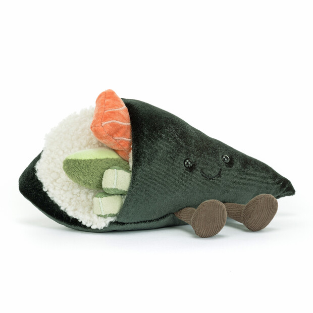 Jellycat Amuseables Temaki Hand Roll Soft Toy