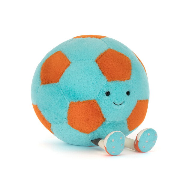 Jellycat Amuseables Football Soft Toy