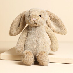 Jellycat Oat Flufflet Little Bunny Soft Toy