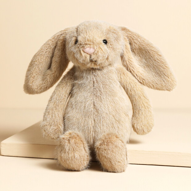 Jellycat Oat Flufflet Little Bunny Soft Toy