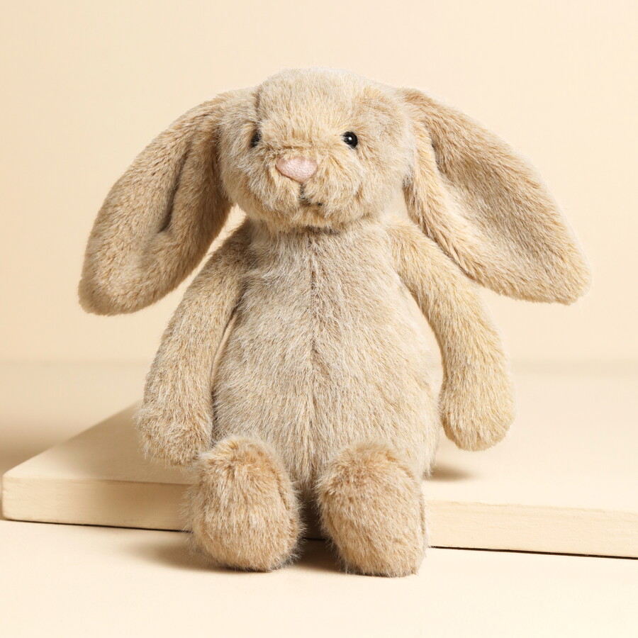 Oat Flufflet Little Bunny Soft Toy | Jellycat | Lisa Angel