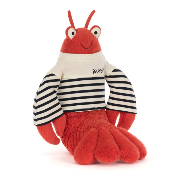 Jellycat Larry Lobster Sailor Outfit Soft Toy