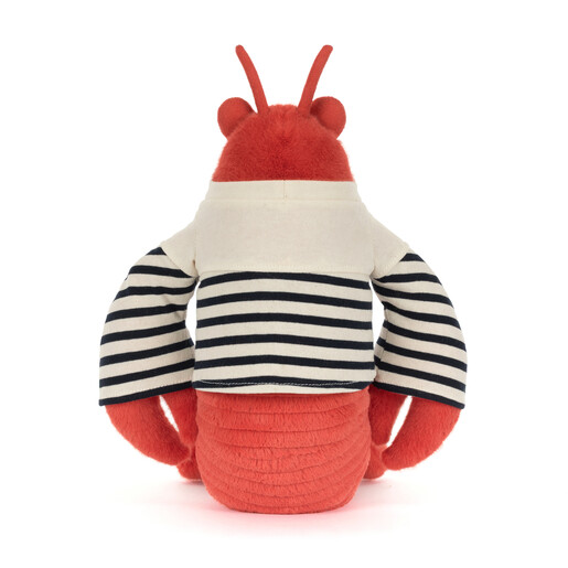 Back of Lobster Cuddly Toy