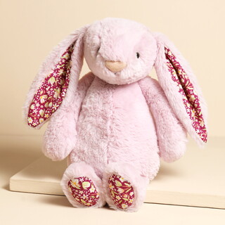 Jellycat Thistlepop Blossom Luxe Bunny Original Soft Toy