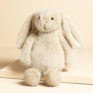 Jellycat Wheat Flufflet Little Bunny Soft Toy
