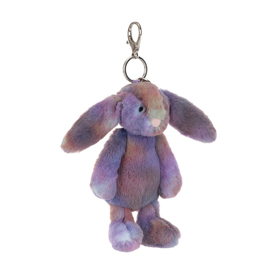 Zodihop Luxe Bunny Bag Charm | Jellycat | Lisa Angel