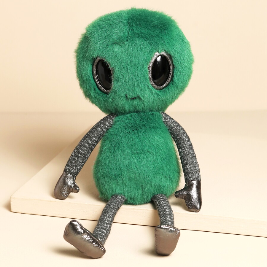 Zyllan Alien Soft Toy | Jellycat | Lisa Angel