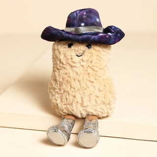 Jellycat Amuseables Peanut Space Rodeo Outfit Soft Toy