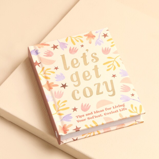 Let's Get Cozy Book