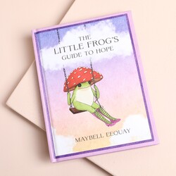 Little Frogs Guide to Hope Book