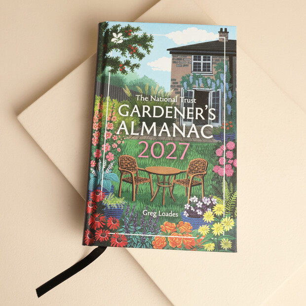 Gardeners Almanac 2027 Book