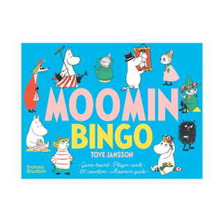 Moomin Bingo