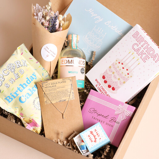 Build Your Own Birthday Gift Hamper