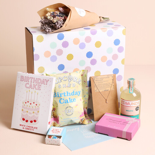 Build Your Own Birthday Gift Hamper
