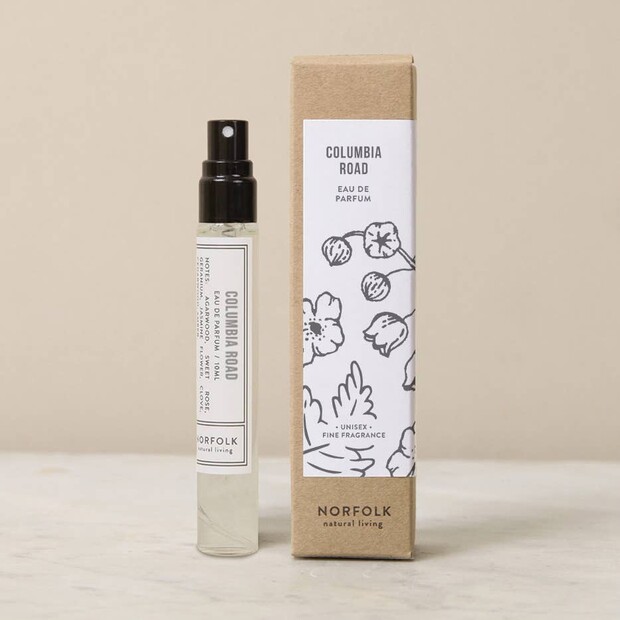 Norfolk Natural Living Columbia Road Parfum