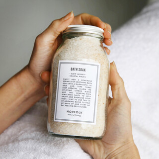 Norfolk Natural Living Deepest Sleep Bath Soak