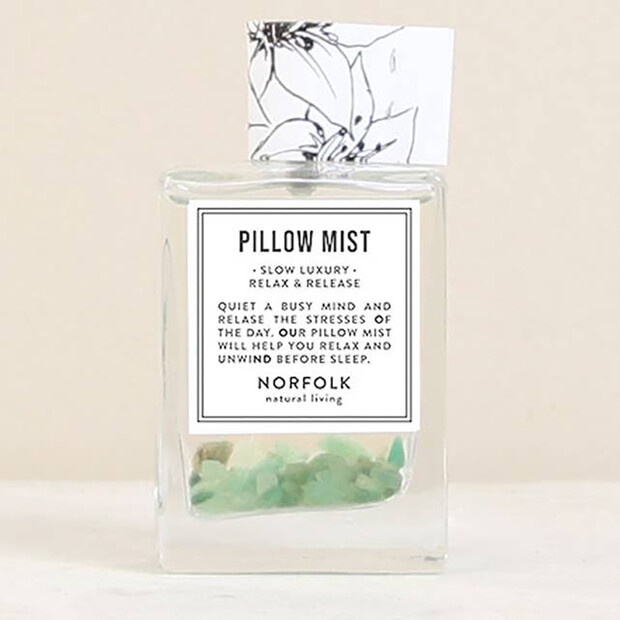 Norfolk Natural Living Relax and Release Pillow Mist