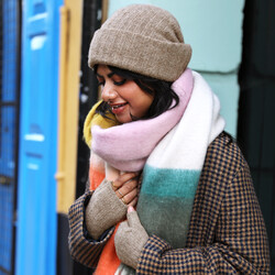 Neutral Beanie Hat
