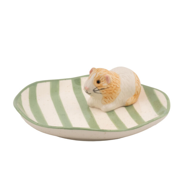 Sass & Belle Guinea Pig Trinket Dish