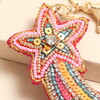 close up of celestial design