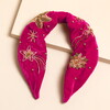 bright pink head band from our Nostalgic Wonder collection