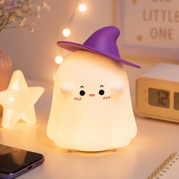 Sense Aroma Lila-Boo The Ghost Lumi Buddy Nightlight