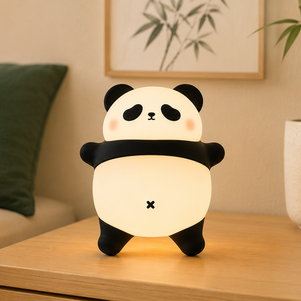 Sense Aroma Bobo The Panda Lumi Buddy Nightlight