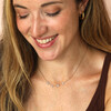 model shot of mama charm necklace