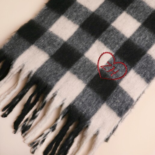heart personalised finish