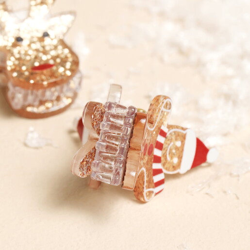 claw feature of hair clips