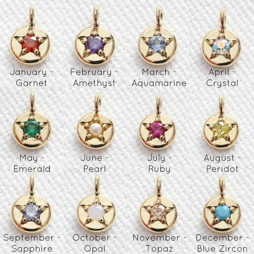 Constellation Charm