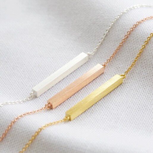 Lisa Angel Bar Bracelets