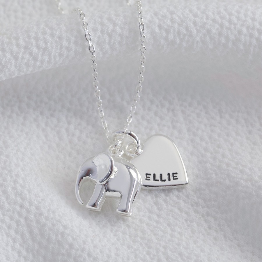 elephant jewellery