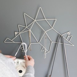 Stegosaurus Dinosaur Accessory Hanger